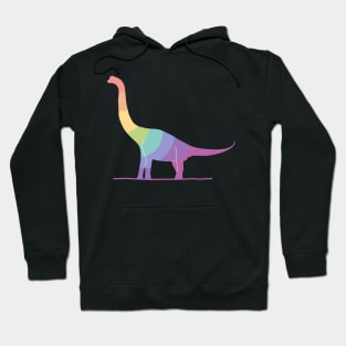 Sauropod - Rainbow Hoodie